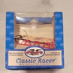 Xonex 1:20 Scale Flexible Flyer Classic Racer Sled